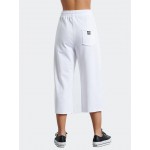 5t Bdtk 1231-900300-00200 φαρδιά φόρμα 7/8 - white